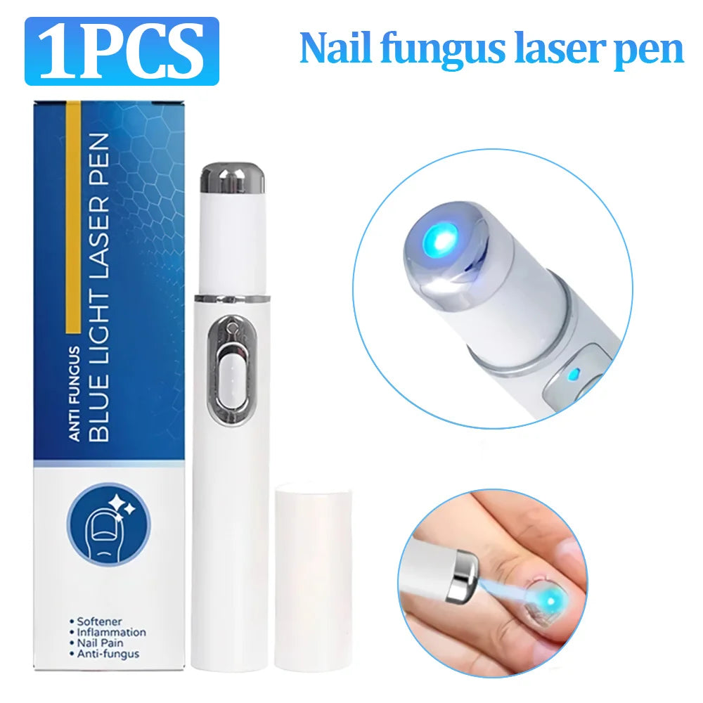 Laser Treatment for Nail Fungus