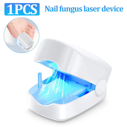 Laser Treatment for Nail Fungus