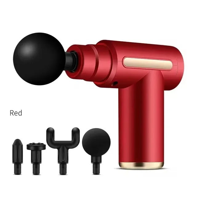 Mini Massage Gun – Your Ultimate Relaxation Companion