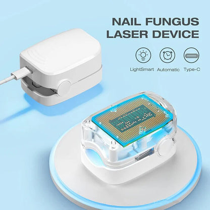 Laser Treatment for Nail Fungus