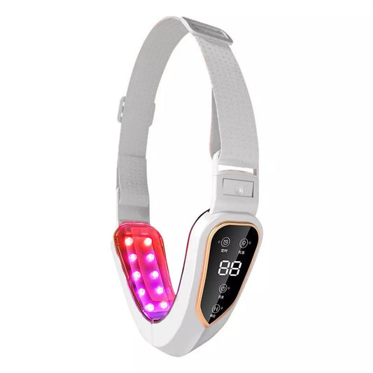 LED Photon Therapy Facial Lifting & Slimming Massager